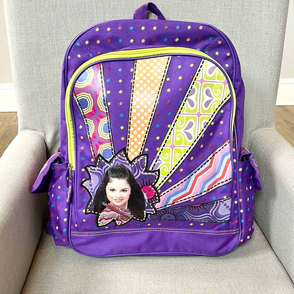 Disney Wizards of Waverly Place Backpack